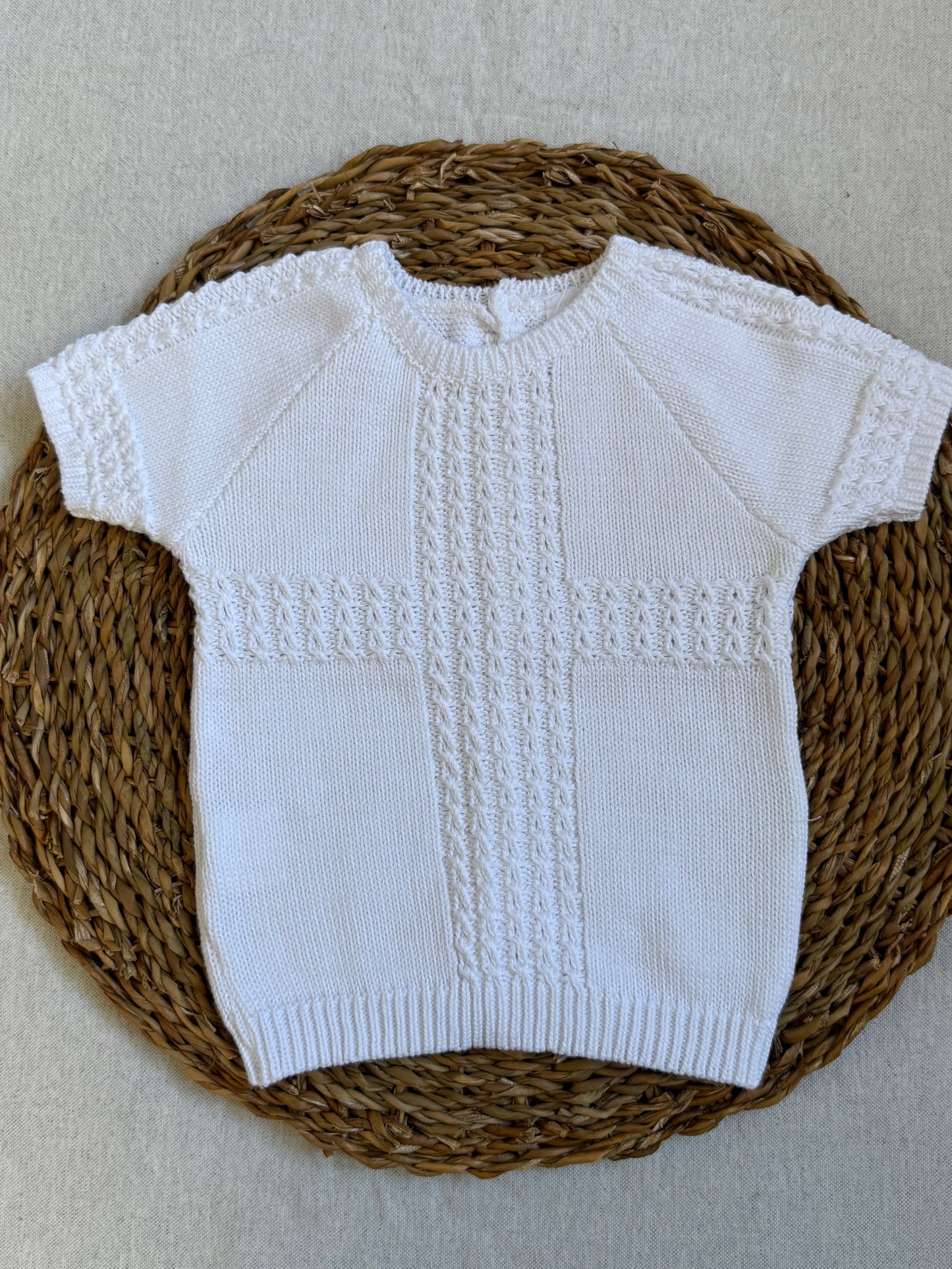 Jersey Blanco ochos